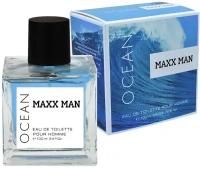 Delta Parfum Maxx Man Ocean туалетная вода 100 мл для мужчин