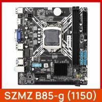 Материнская плата SZMZ B85G LGA 1150