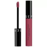 Sephora жидкая помада для губ Cream Lip Stain