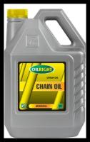 Масло цепное CHAIN OIL 3 л OILRIGHT 2692