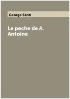 Le peche de A. Antoine