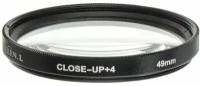 Светофильтр Green-L (Close-Up + 4), 49mm