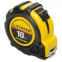 Рулетка STAYER 34025-10 25 мм x 10 м