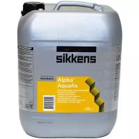 Грунтовка Sikkens Alpha Aquafix