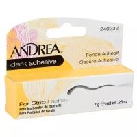 Клей для накладных ресниц черный Andrea Mod Strip Lash Adhesive Dark 7 г