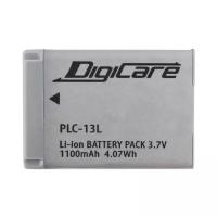 Аккумулятор DigiCare PLC-13L, для Canon G9 X/G9 X Mark II/G7 X/G7 X Mark II/G5 X/G5 X Mark