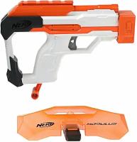 Игровой набор Бластер Нёрф Модулус Сет 3: Искусный защитник NERF B1536