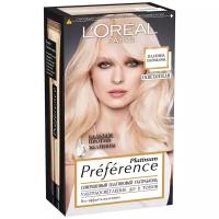 L'Oreal Paris Preference Platinum стойкая краска для волос