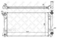радиатор системы охлаждения Toyota A STELLOX 1025194SX