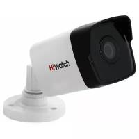Камера видеонаблюдения HiWatch DS-I450 (4 мм) белый/черный