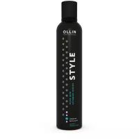 OLLIN Professional Мусс для укладки волос Style Medium Hold средней фиксации, 250 мл