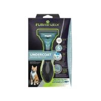 FURminator Фурминатор S для маленьких Кошек c короткой шерстью 151265, 0,201 кг, 37071