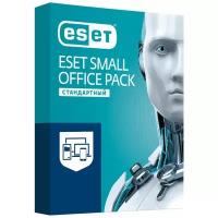 Eset NOD32 Small Office Pack Станд new 5 users