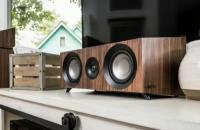 Jamo S 83 CEN (Walnut)