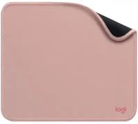 Коврик для мыши Logitech Mouse Pad Studio S Dark Rose (956-000059)