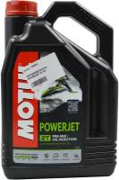 Синтетическое моторное масло Motul Powerjet 2T