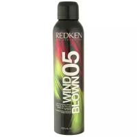 Redken Спрей для укладки волос Wind blown 05