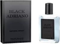 Туалетная вода для мужчин Black Adriano, 15 мл