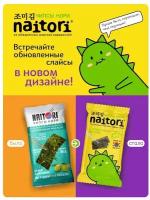 Чипсы нори Naitori с оливковым маслом 10шт х 3г