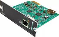 APC by Schneider Electric Карта управления ИБП третьего поколения/ APC UPS Network Management Card 3