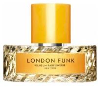 Vilhelm Parfumerie London Funk парфюмерная вода 50 мл унисекс