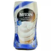 Кофейный напиток Nescafe Latte Macchiato с молоком и сахаром, 225 г