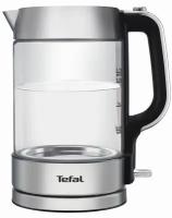 Чайник Tefal KI 770D, серебристый