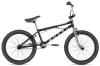 BMX Haro Shredder Pro 20 DLX (2021) 20 Черный (135-165 см)