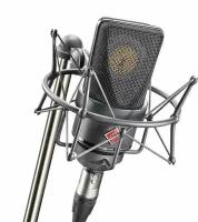 008544 Neumann TLM 103 mt studio set Микрофон конденсаторный студийный, подвес, Sennheiser