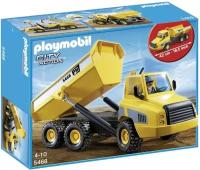 Конструктор Playmobil City Action 5468 Промышленный самосвал