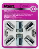 Гайки-секретки McGard 31156SU M12x1.5 L32.5mm S21mm