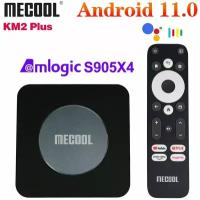 Медиаплеер MECOOL KM2 Plus 2/16