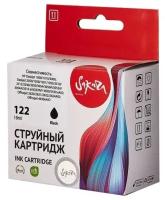 Sakura Printing Струйный картридж Sakura CH561HE (№122 Black) для HP, черный, 18 мл, 650 к