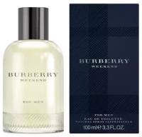 Burberry men Weekend (2021) Туалетная вода 100 мл