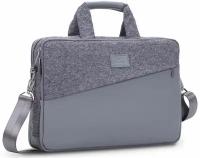 Сумка Rivacase для MacBook Pro 16 серая 7930 grey