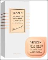 Набор ночных масок Venzen Gold Serum Gold Skin Little