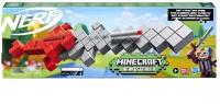 Игровой набор Nerf Minecraft Меч Похититель Сердец F7597 в/к