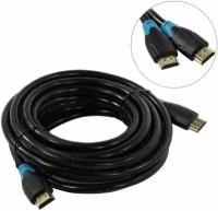 Кабель Vention HDMI v2.0 with Ethernet 19M/19M - 5м (AACBJ)