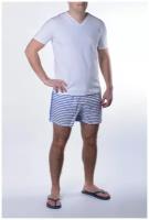 Купальные мужские шорты Moschino