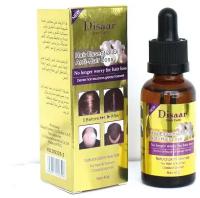 Имбирное масло disaar против выпадения волос hair essential oil anti-hair loss 30 гр