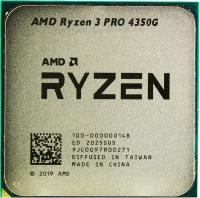 Процессор AMD Ryzen 3 PRO 4350G AM4, 4 x 3800 МГц