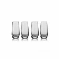 Набор стопок для водки, объем 94 мл, 4 шт, Zwiesel Glas Pure арт. 122317