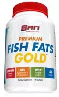 Омега 3,6,9 SAN Fish Fats Gold 120 капс