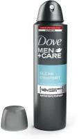 Антиперспирант спрей мужской Dove Men+Care Экстразащита и уход, 150 мл, 2 шт