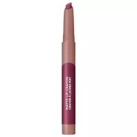 L'Oreal Paris Помада для губ Infaillible Matte Lip Crayon, оттенок 107