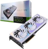 Видеокарта Colorful iGame GeForce RTX 4060 Ti Ultra W OC 8GB