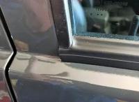 Уплотнитель опускного стекла (бархотка) УАЗ Патриот, Пикап, Профи наружный передний левый