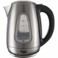 Чайник электрический SkyKettle RK-M215S, металл, 1.7 л, 2200 Вт, серебристый