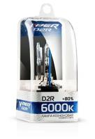 Ксеноновая лампа D2R VIPER +80% 6000K