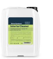 Средство для химчистки "Shine Systems" InteriorCleaner 5л. SS932